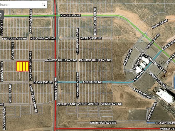 1808-1820 Kearney Ave NE, Rio Rancho, NM 87144