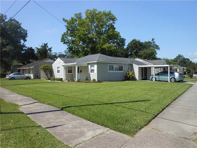 872 Newman Ave, Jefferson, LA 70121 Zillow