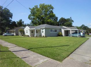 872 Newman Ave, Jefferson, LA 70121