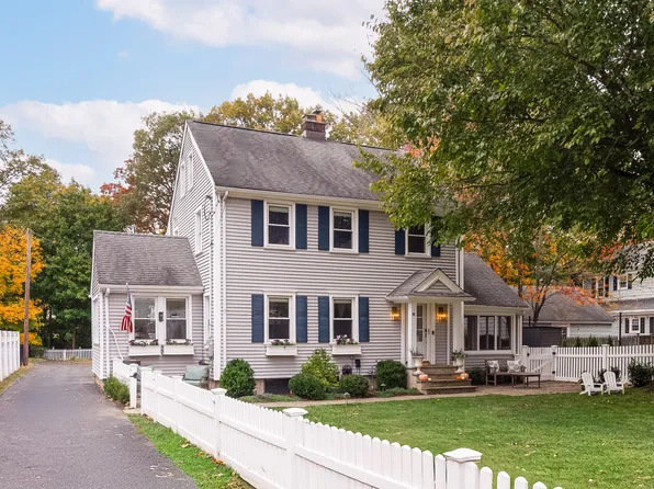 98 Holmes Avenue, Darien, CT 06820
