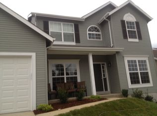 2137 Quarter Horse Xing, High Ridge, MO 63049