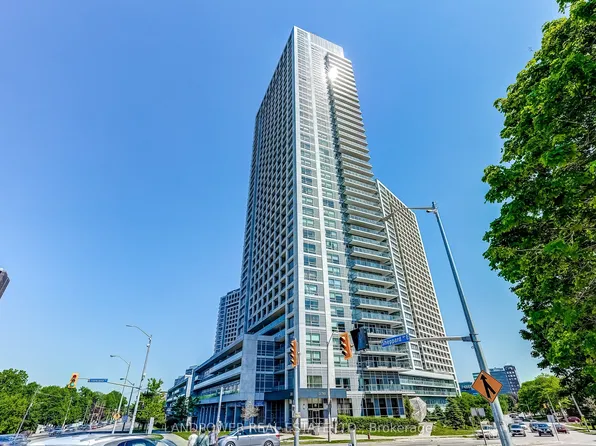 2015 Sheppard Ave E #2006, Toronto, ON M2J 0B3