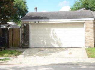 4218 Boone Rd, Houston, TX 77072