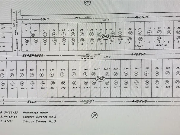 51928 Ella Ave #381, Cabazon, CA 92230