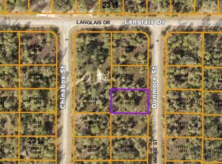 Dunmore St #17, North Pt, FL 34288