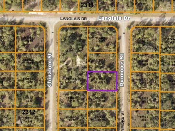 Dunmore St #17, North Pt, FL 34288