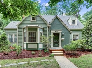 117 W Avondale Dr, Greensboro, NC 27403