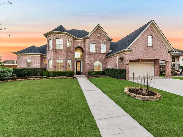 2707 Pond Brook Pl, Missouri City, TX 77459