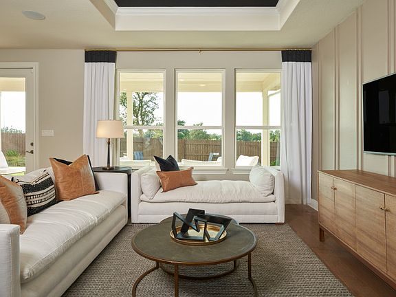 Model Representation