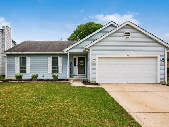 6467 Berry Pond Way, Canal Winchester, OH 43110