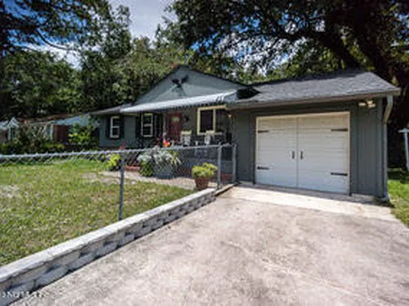3331 SYLVIA Street, Jacksonville, FL 32207