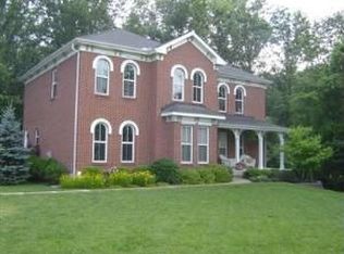 7502 Misty Woods Ct, Morrow, OH 45152