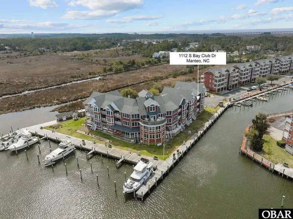 1112 S Bay Club Dr, Manteo, NC 27954