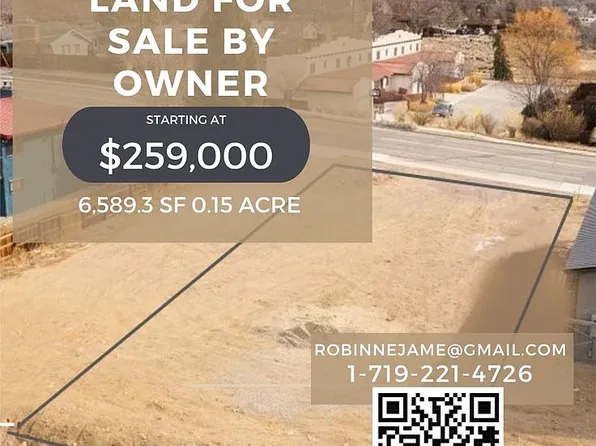 537 W 7th St, Salida, CO 81201