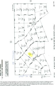 Gaskell Rd, Rosamond, CA, 93560