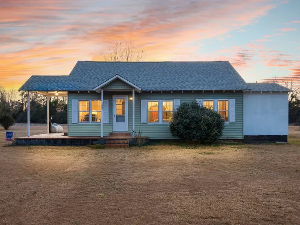 397 Sauls Branch Rd, Reevesville, SC 29471