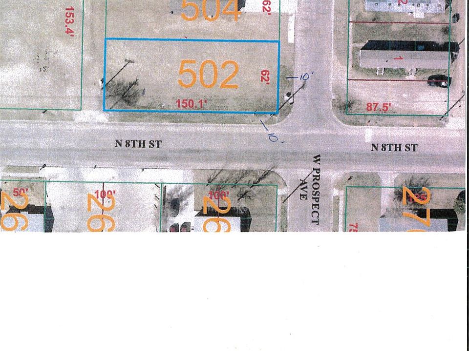 1st image of 502 W Prospect Ave