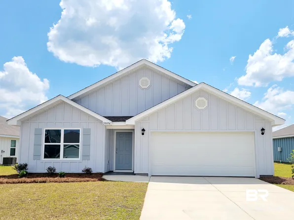 20894 Petal Dr, Silverhill, AL 36576