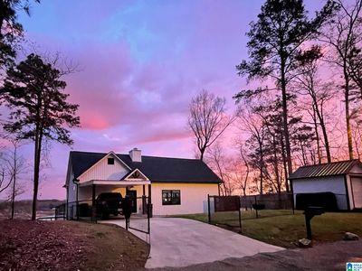 395 Lakeland Hills Dr, Talladega, AL, 35160