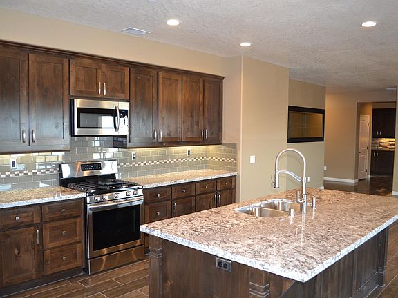 INTERIOR PHOTO-PREVIOUSLY BUILT HOME