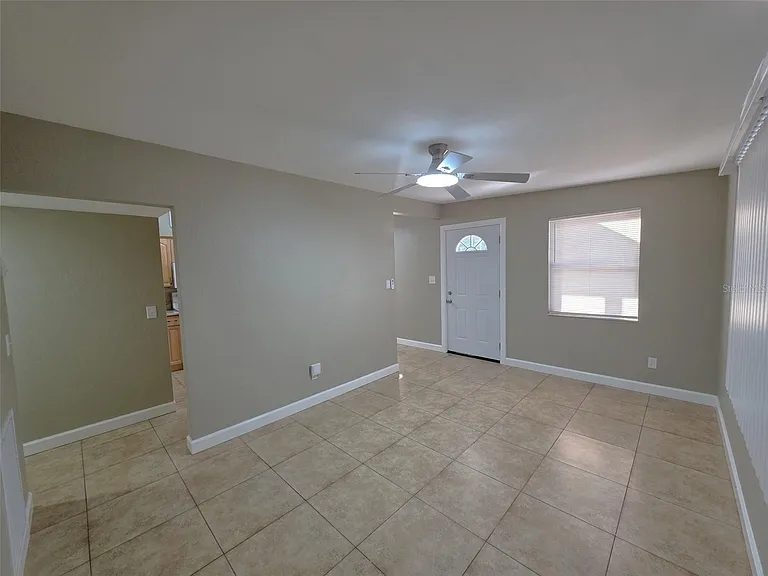 Living Room (looking toward front door)