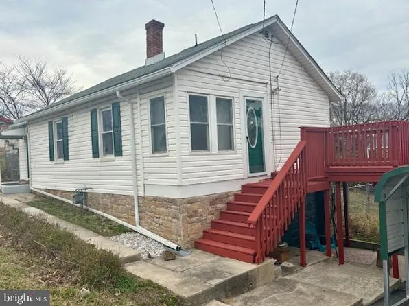 537 Fort Ave, Cumberland, MD 21502