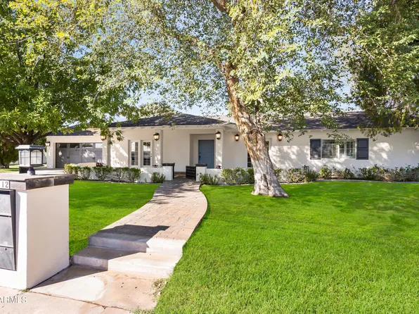 6112 E CALLE TUBERIA Street, Scottsdale, AZ 85251