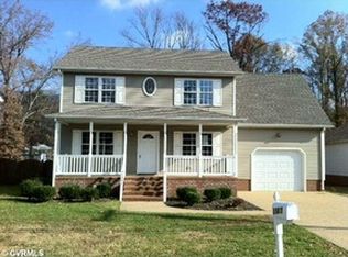 1307 Old Iron Rd, Hopewell, VA 23860