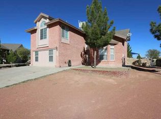 5736 Green Castle Rd, El Paso, TX 79932