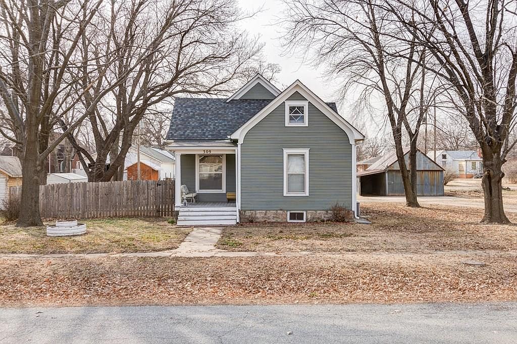 309 N Struble St, Bennington, KS 67422 Zillow