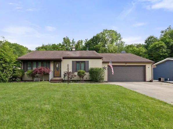 1264 Grace St, Mansfield, OH 44905