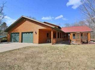 9065 E Open Gate Dr, Solon Springs, WI 54873