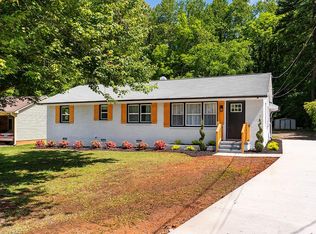 1720 Elder Way, Burlington, NC 27215