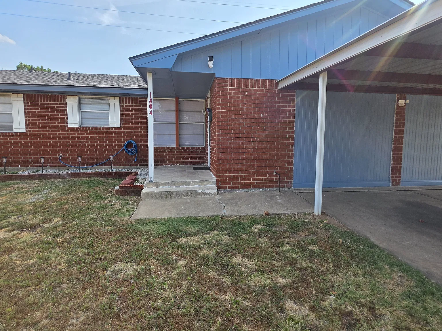 3 bed, 1.5 bath, 1322 sqft, $1,450 — Photo 4