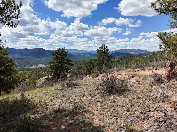95 Navajo Trail, Florissant, CO 80816