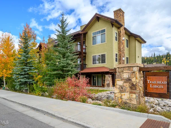 801 TRAILHEAD Circle #824, Winter Park, CO 80482