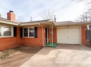 4309 58th St #B, Lubbock, TX 79413