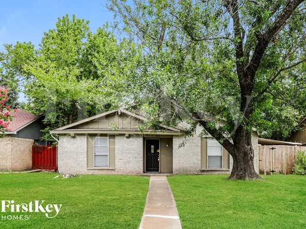 218 Long Shadow Ln, Mesquite, TX 75149