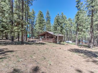 2122 Tall Trees Loop, Forest Lakes, AZ 85931
