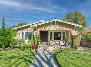 1256 N Harrison Ave, Fresno, CA 93728