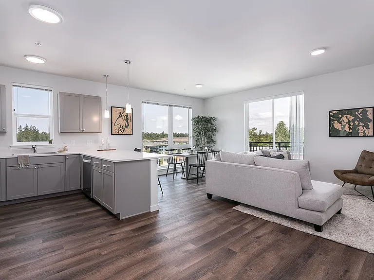 The Vantage - Bellingham's Premier Apartment Building — Photo 32