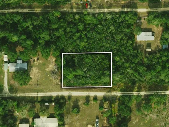 NE 134th Street Lots #18&19-lot 18, Fort Mc Coy, FL 32134