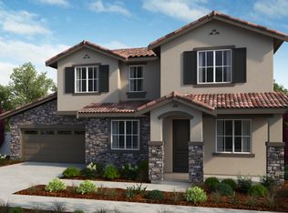 Maple Plan, Rosemary Grove at Lagoon Valley, Vacaville, CA 95687