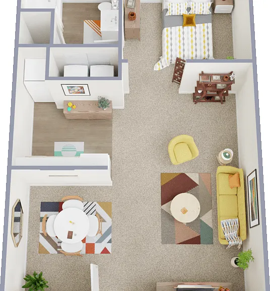Arden Floorplan Diagram