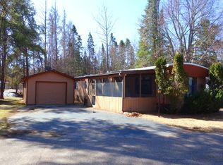 1147 Johnson Creek Rd LOT 14, Arbor Vitae, WI 54568