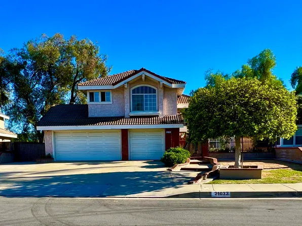 21032 Parkridge Dr, Walnut, CA 91789