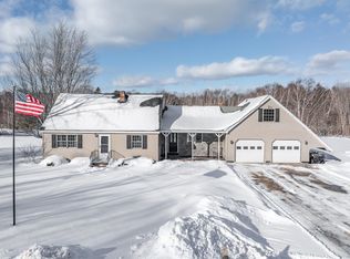 467 Hudson Hill Road, Hudson, ME 04449