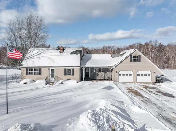 467 Hudson Hill Road, Hudson, ME 04449