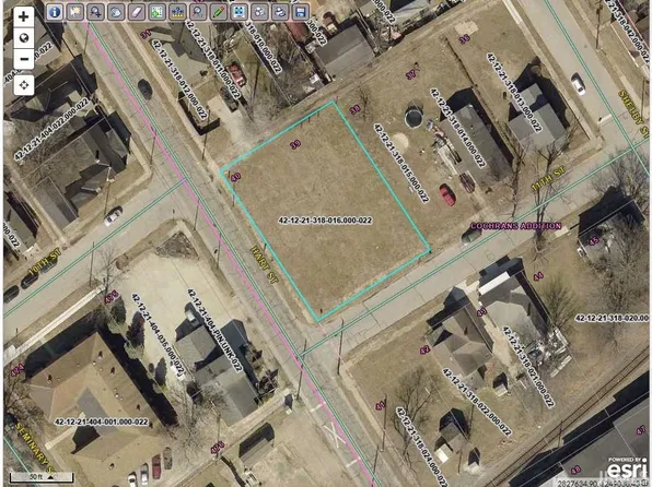 Lots 39 & 40 North St #11, Vincennes, IN 47591