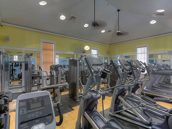 Community Fitness Center